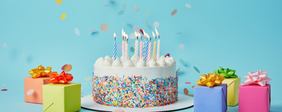 Праздничное конфетти