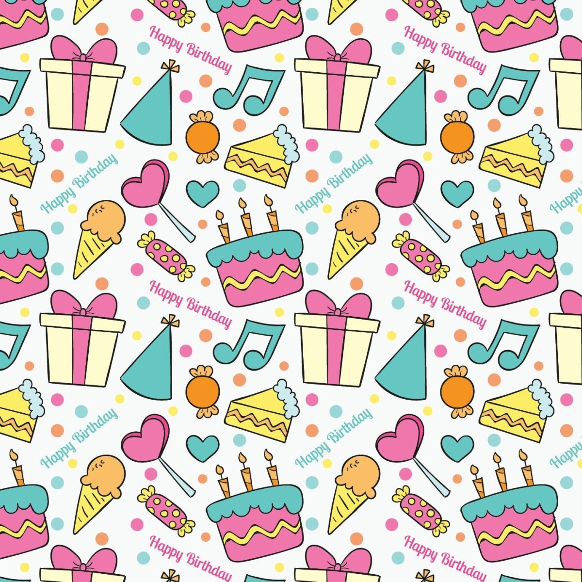 Праздничные шарики и флажки