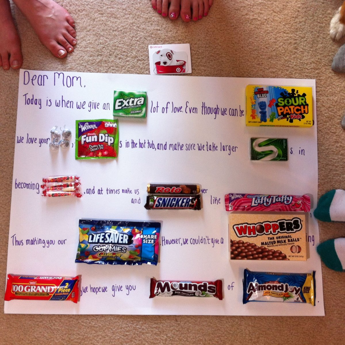 Оригинальные плакаты с поздравлениями