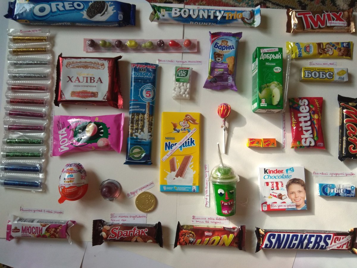 Органайзер хорошеготнастроения