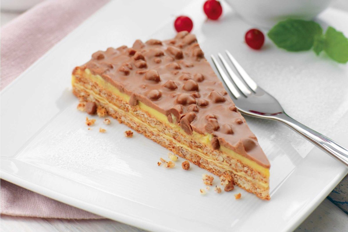 Миндальный торт Ярославна