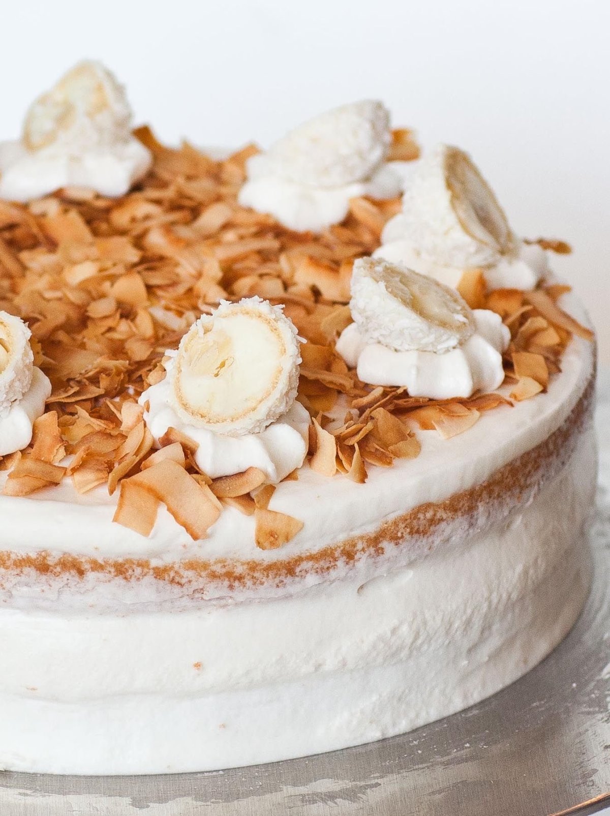 Шведский миндальный торт из икеа