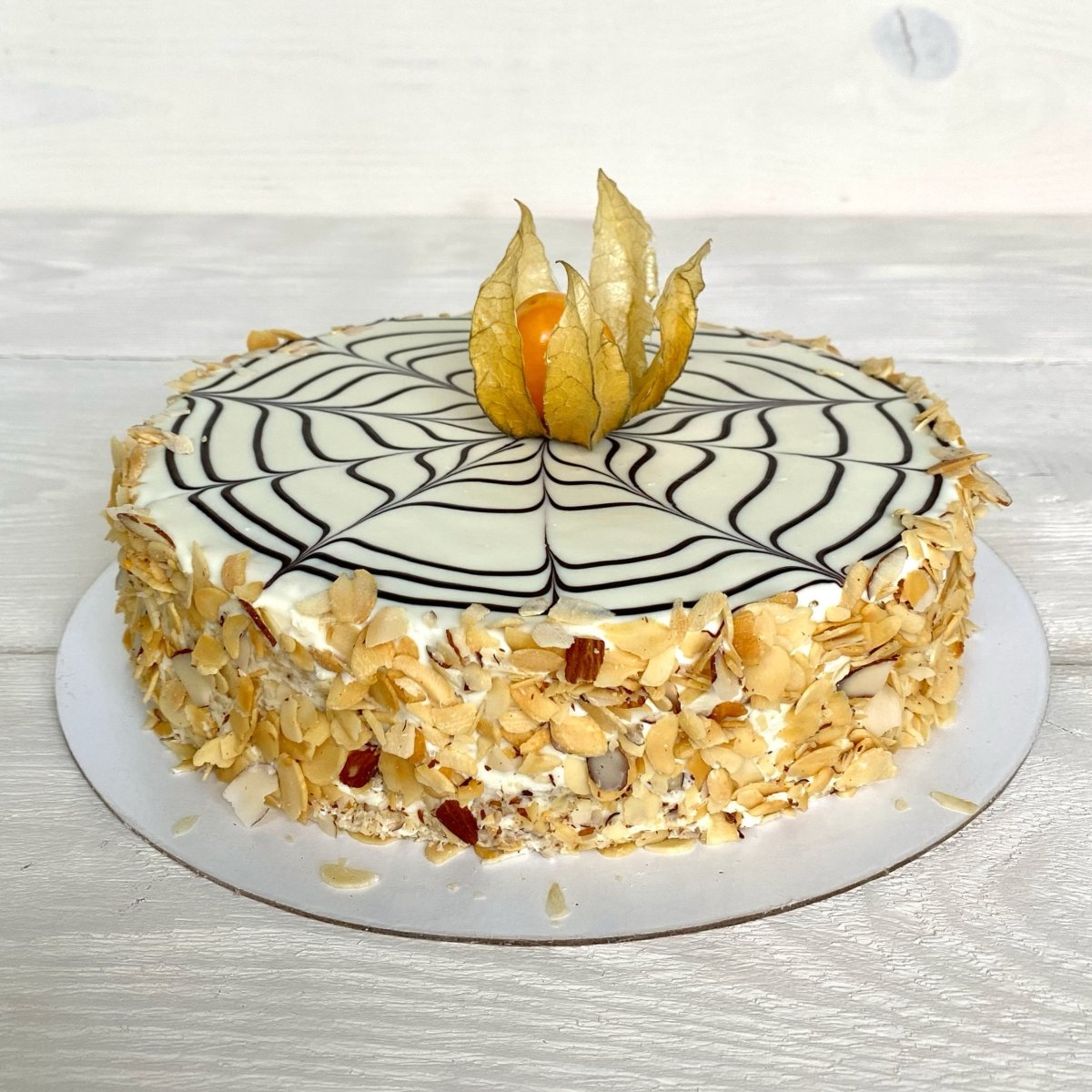 Шведские торты Almondy