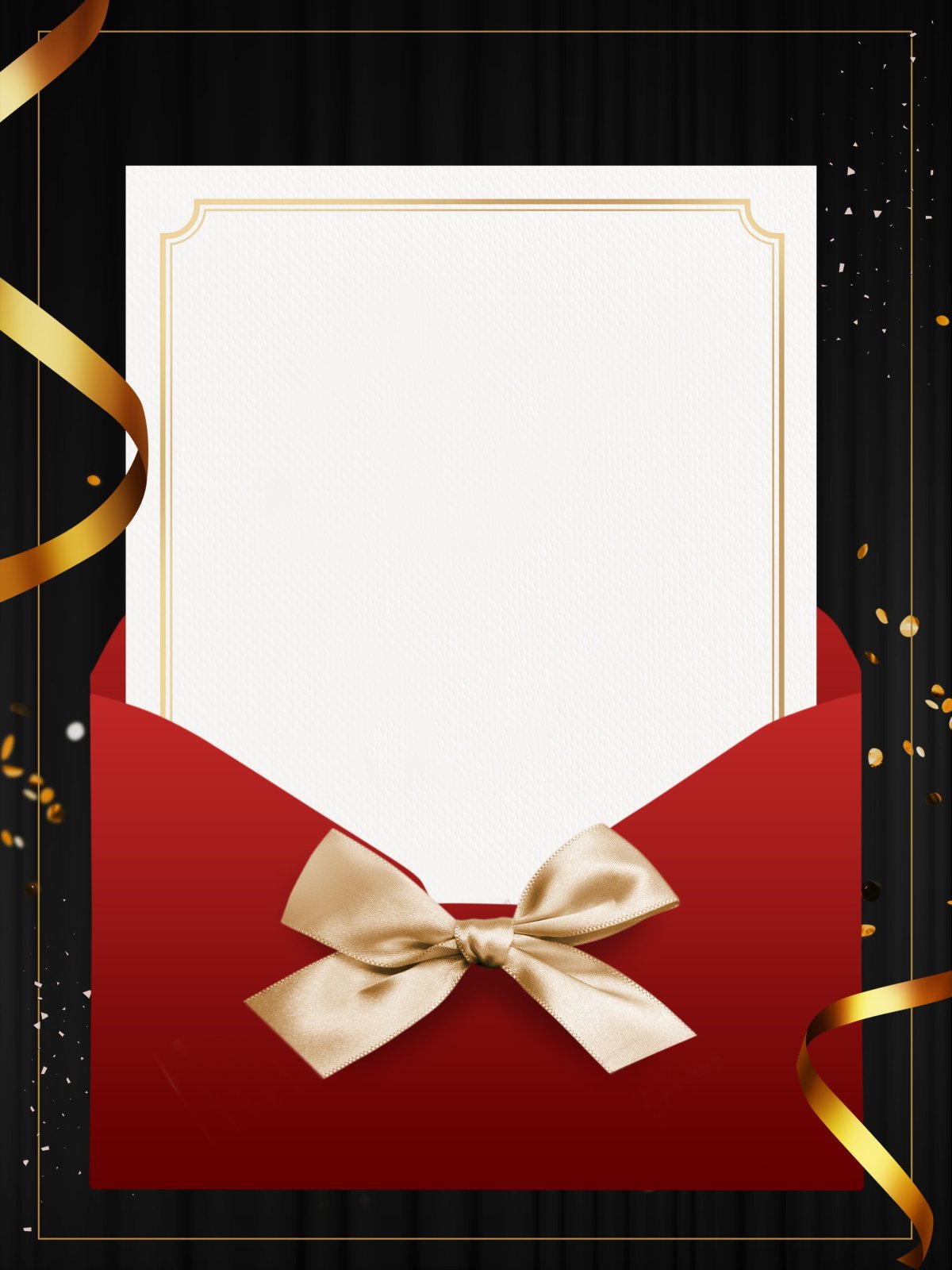 Шаблон открытки с днем рождения мужчине