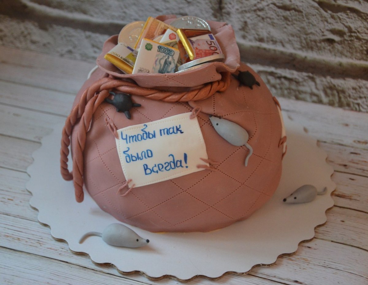 Бенто торт на день рождения подруге