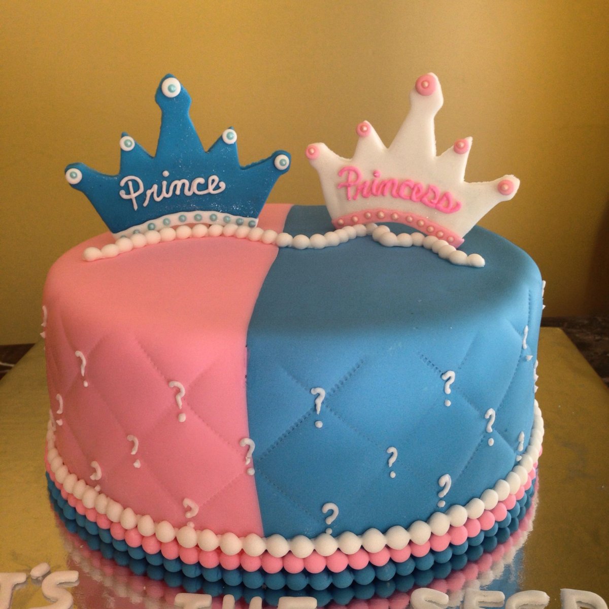 Торт Лоло и Пепе