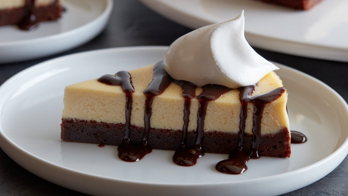 Вкуснейший шоколадно-банановый торт