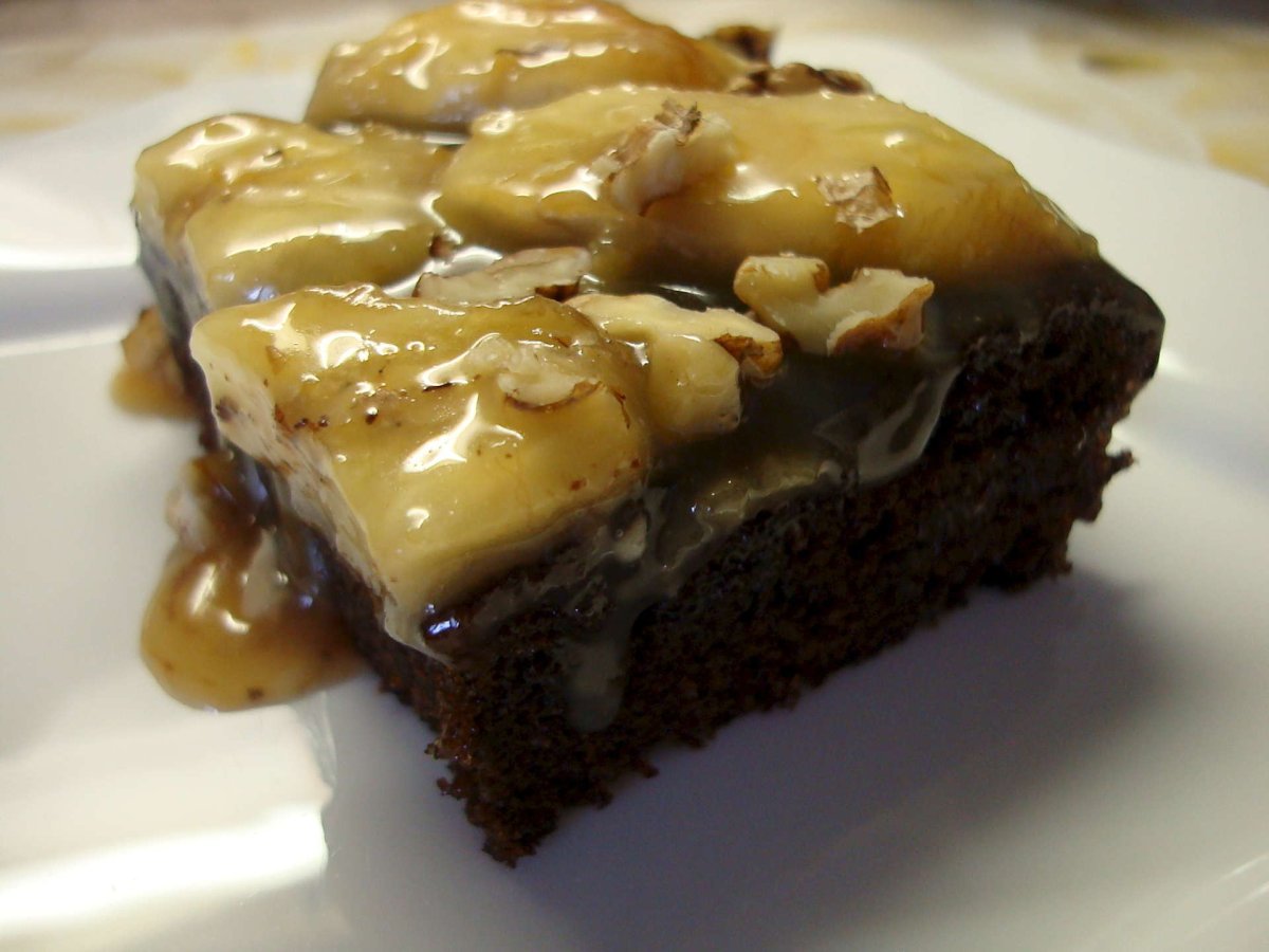 Торт из пряников