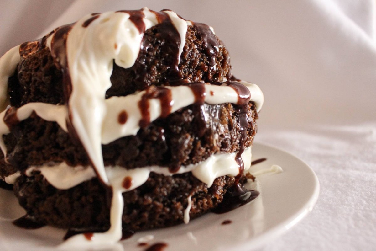 Банановый Брауни