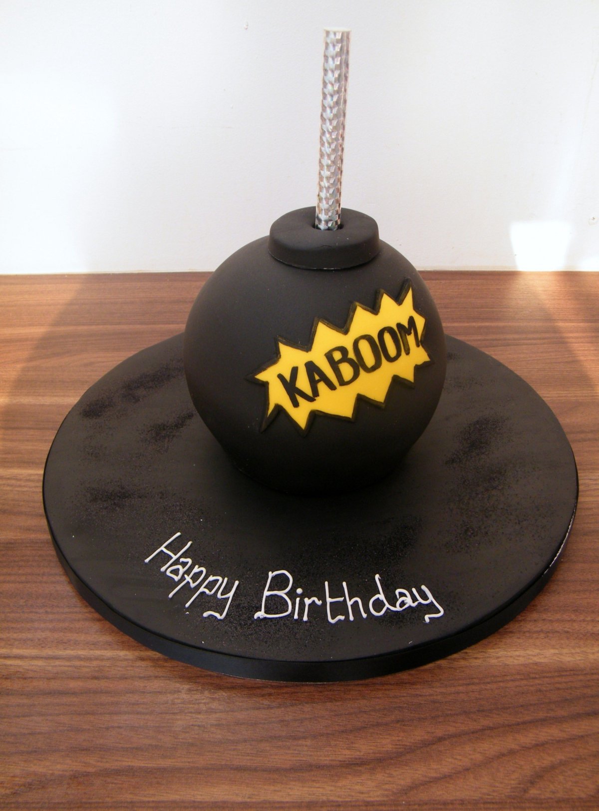 Торт Пиньята