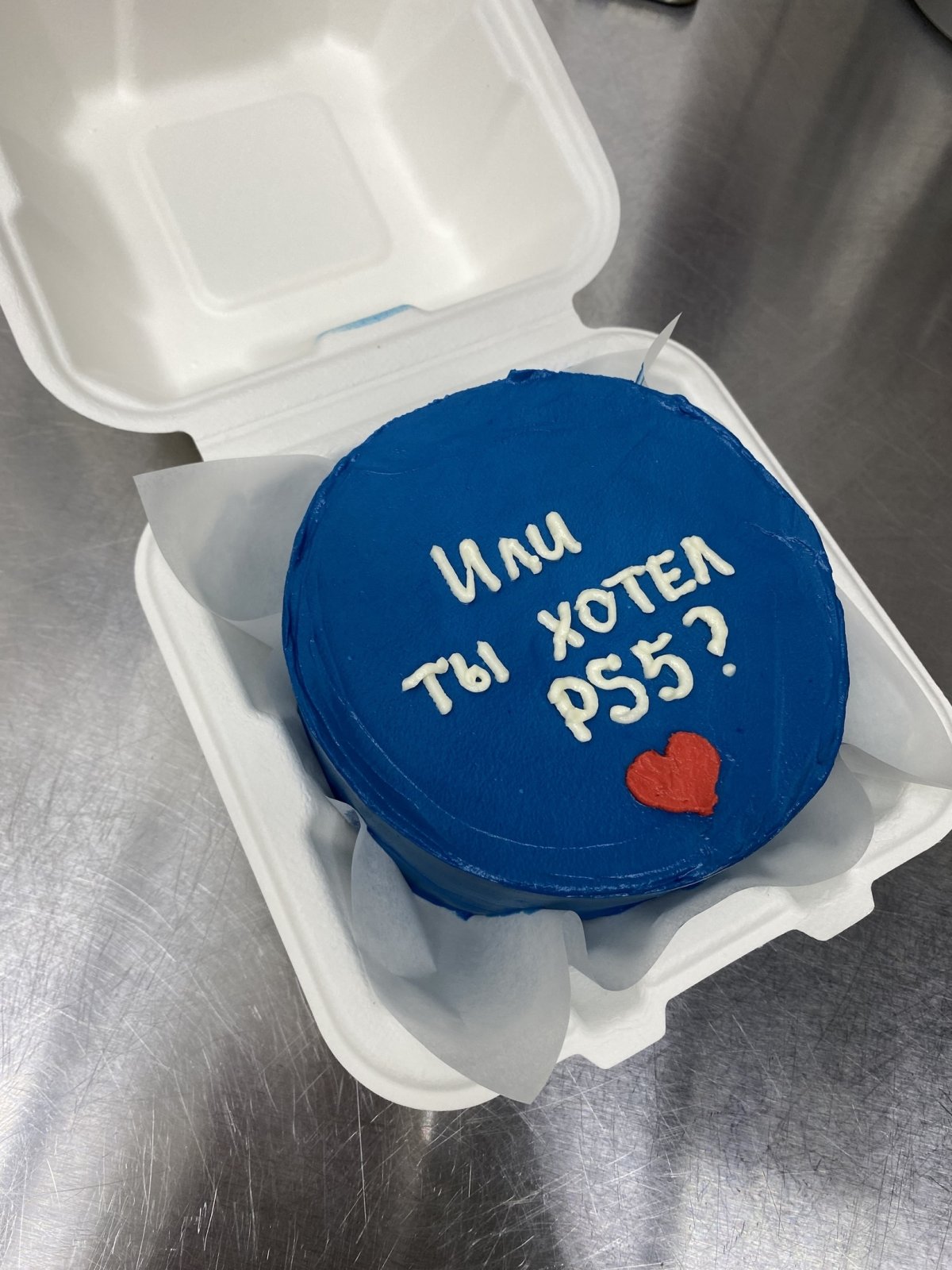 Бенто торт на 5 лет свадьбы