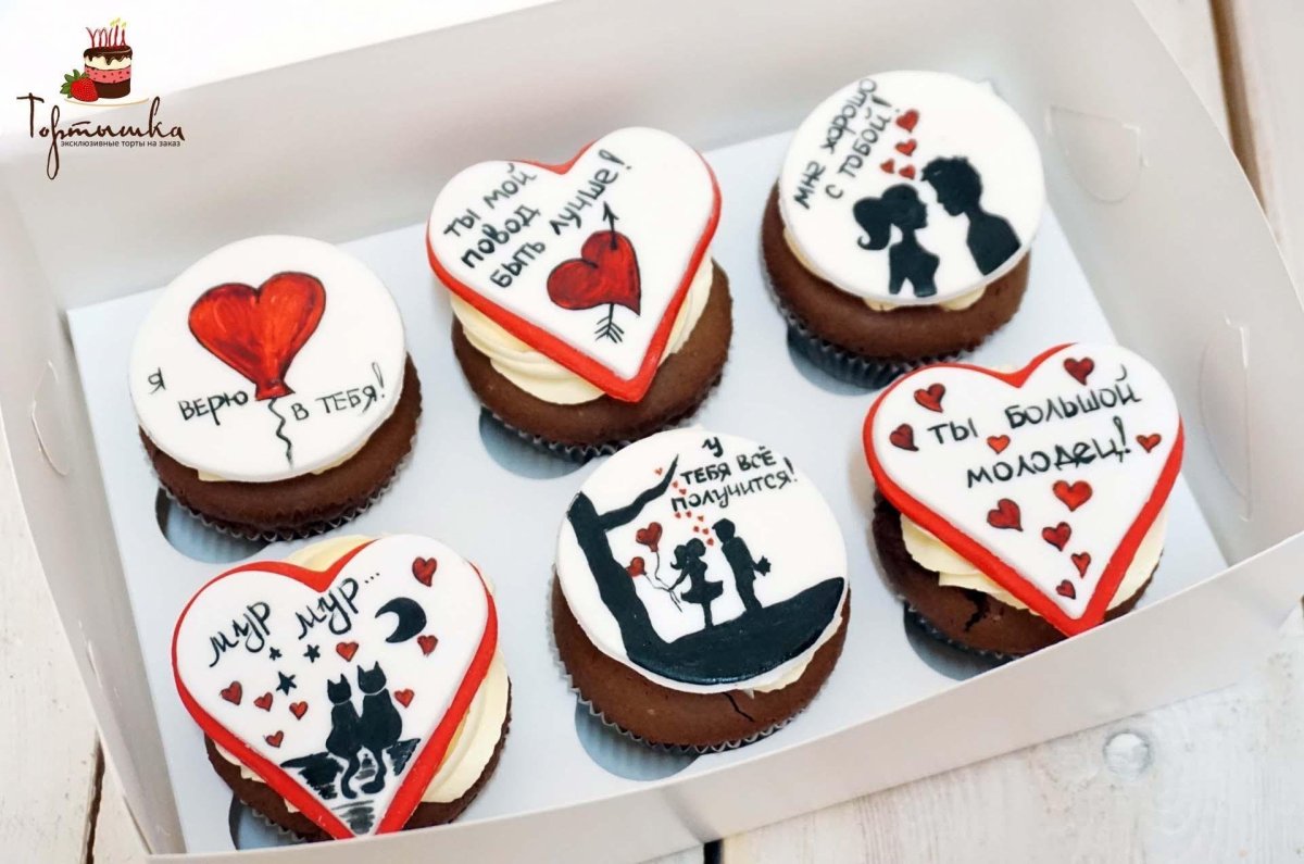 Торт в корейском стиле