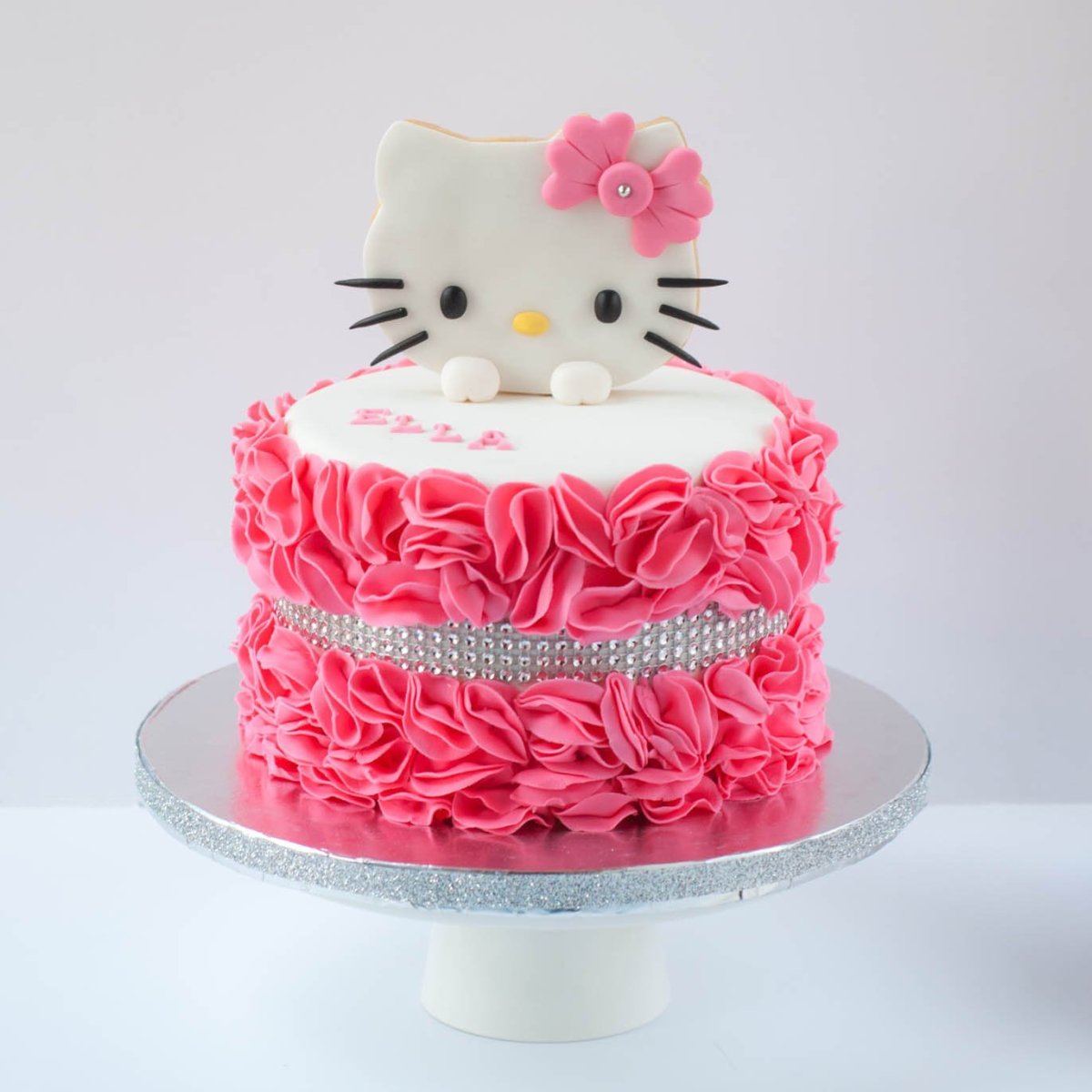 Тортик с Хеллоу Китти