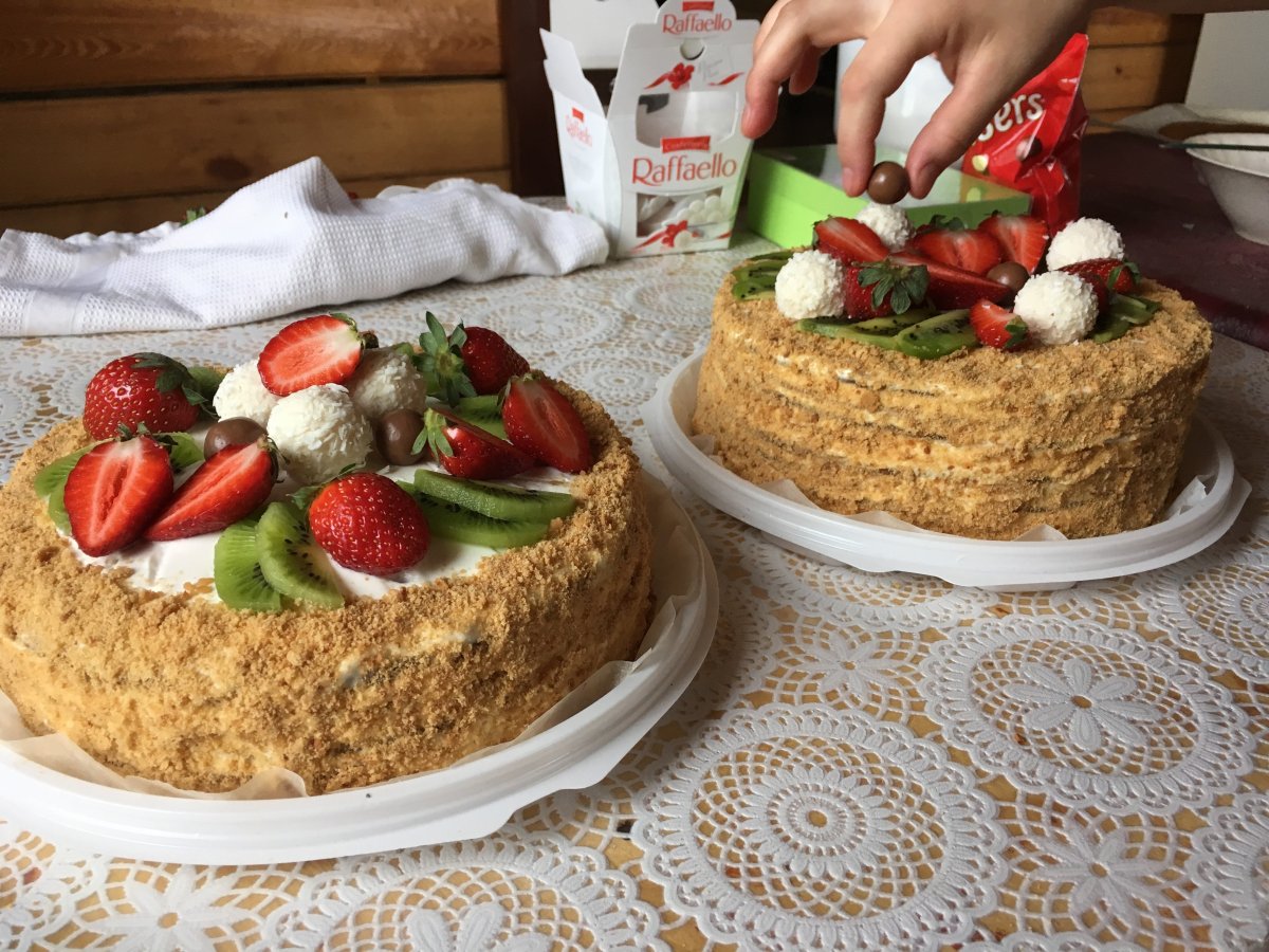 Медовик Элиза