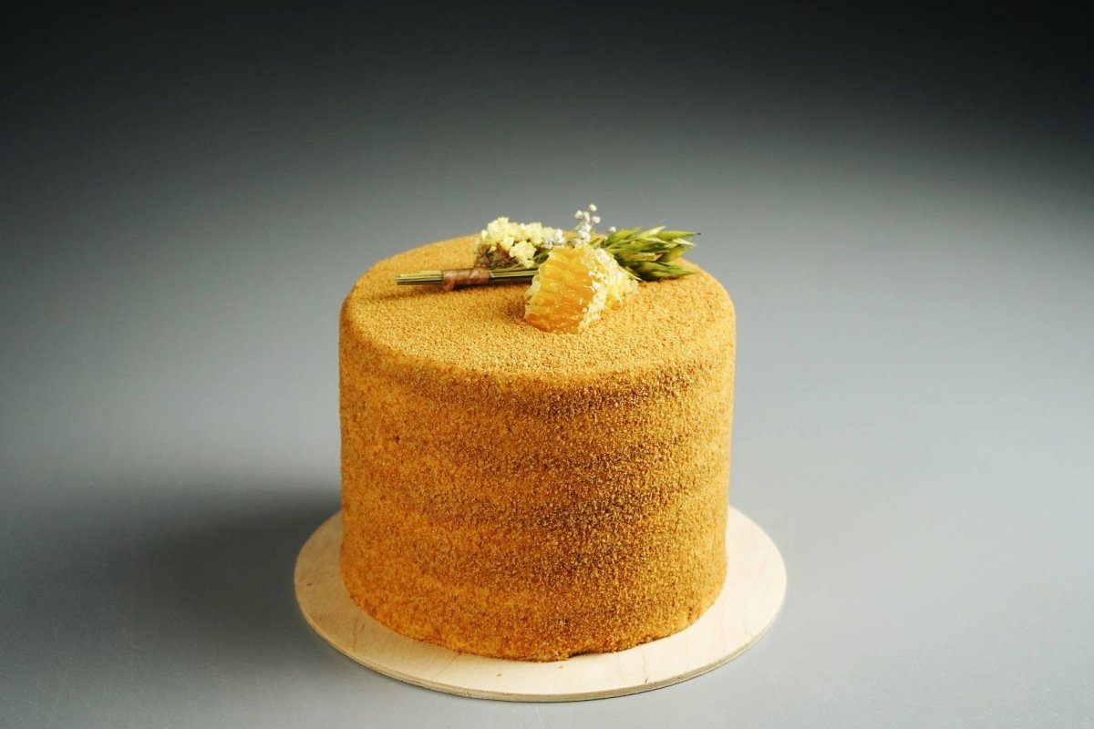 Торт Наполеон