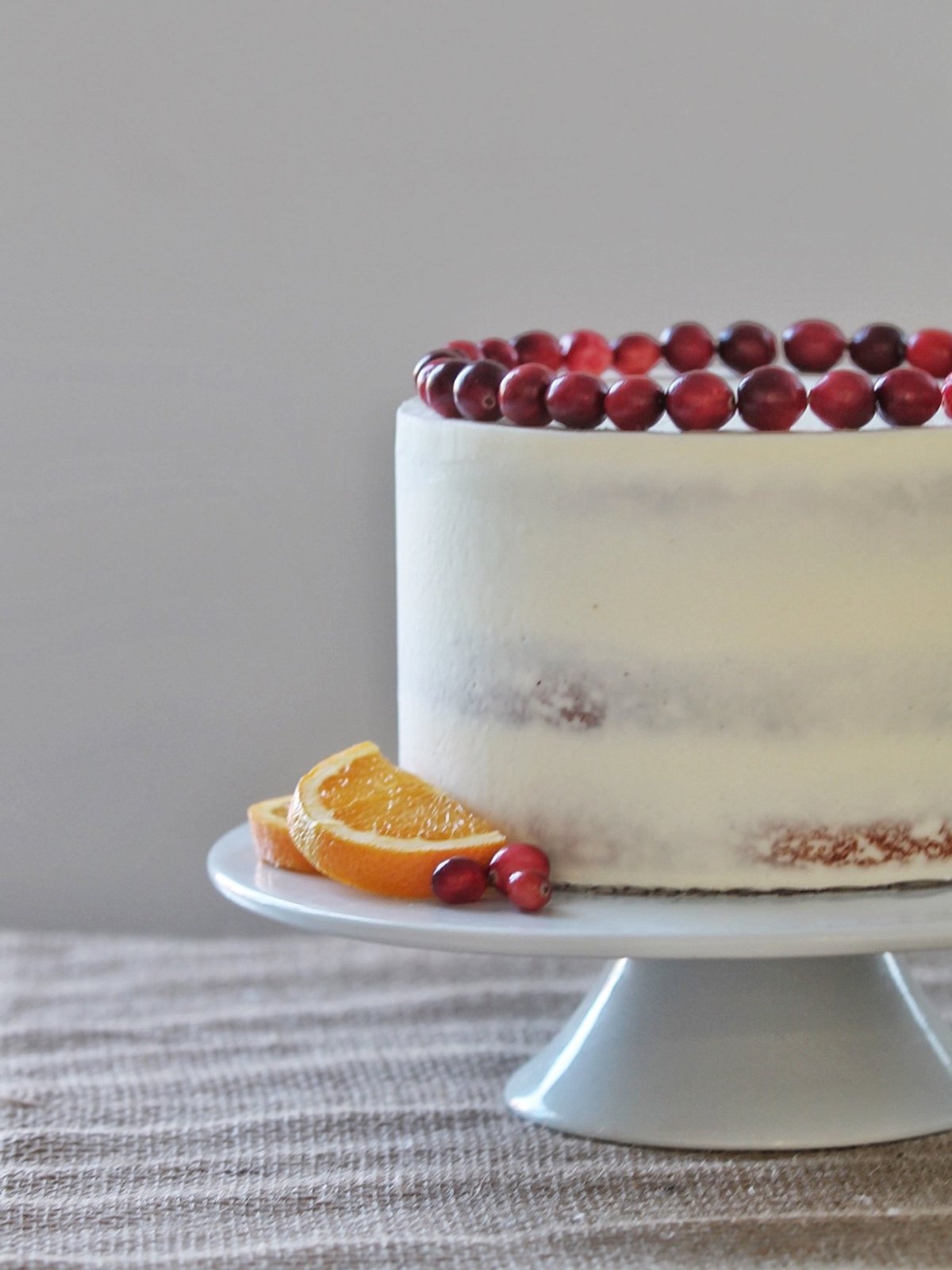 Торт клубника Бейлис