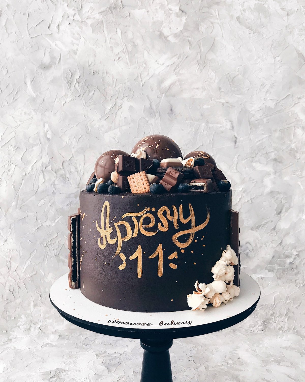 Торт для брата