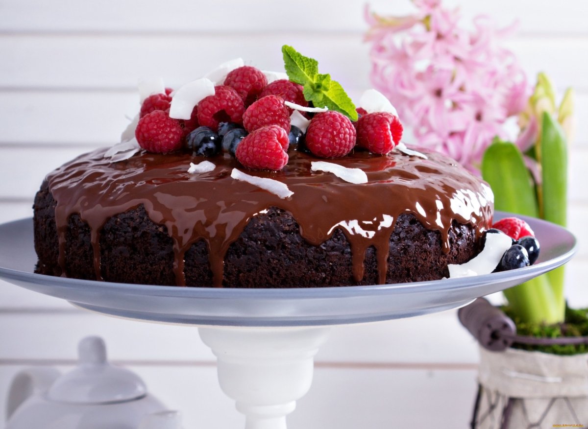 Самые популярные торты