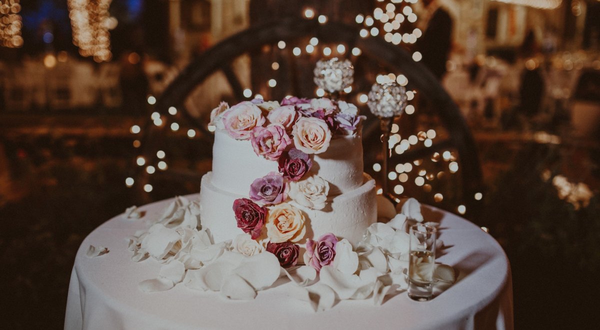 Красивые Свадебные торты