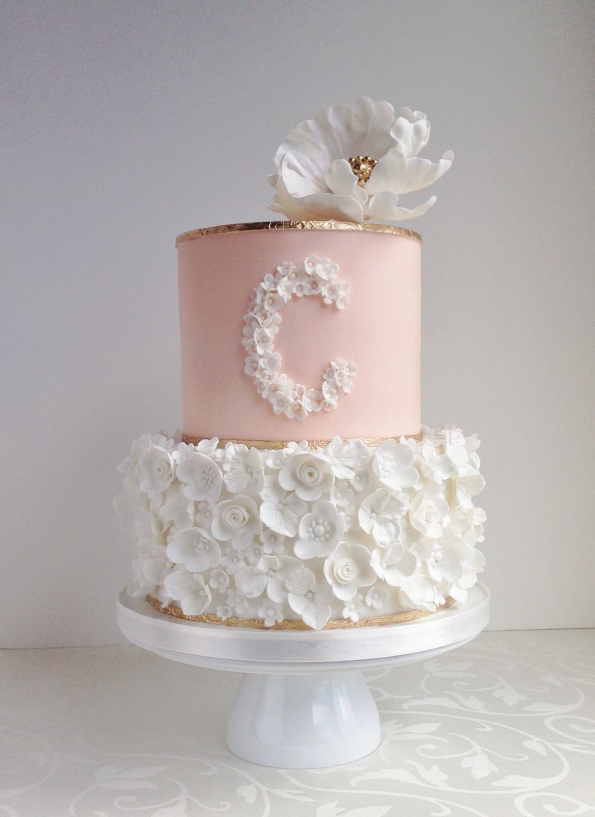 Торт нежный