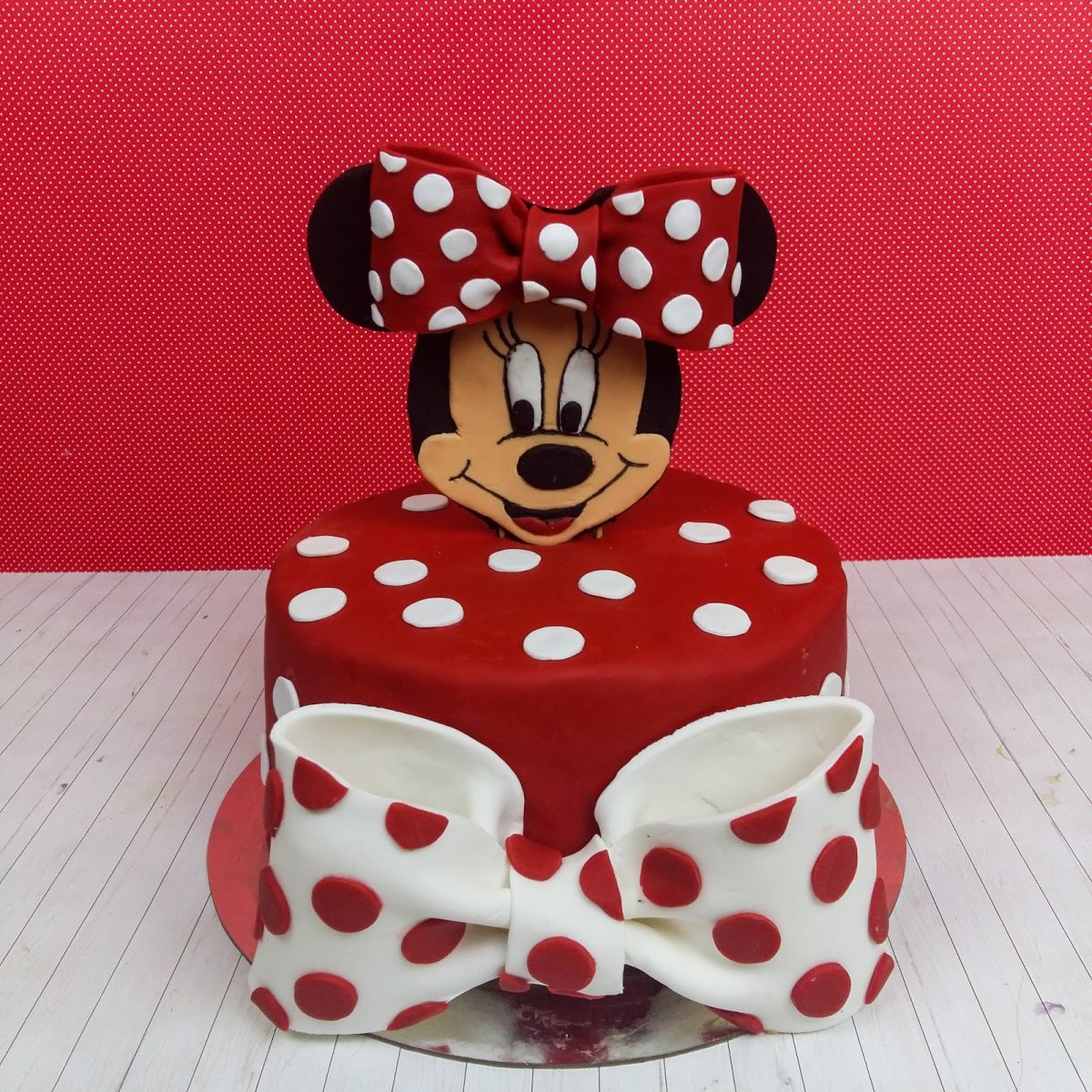 Торт 2022 г. Микки Маус 5 лет