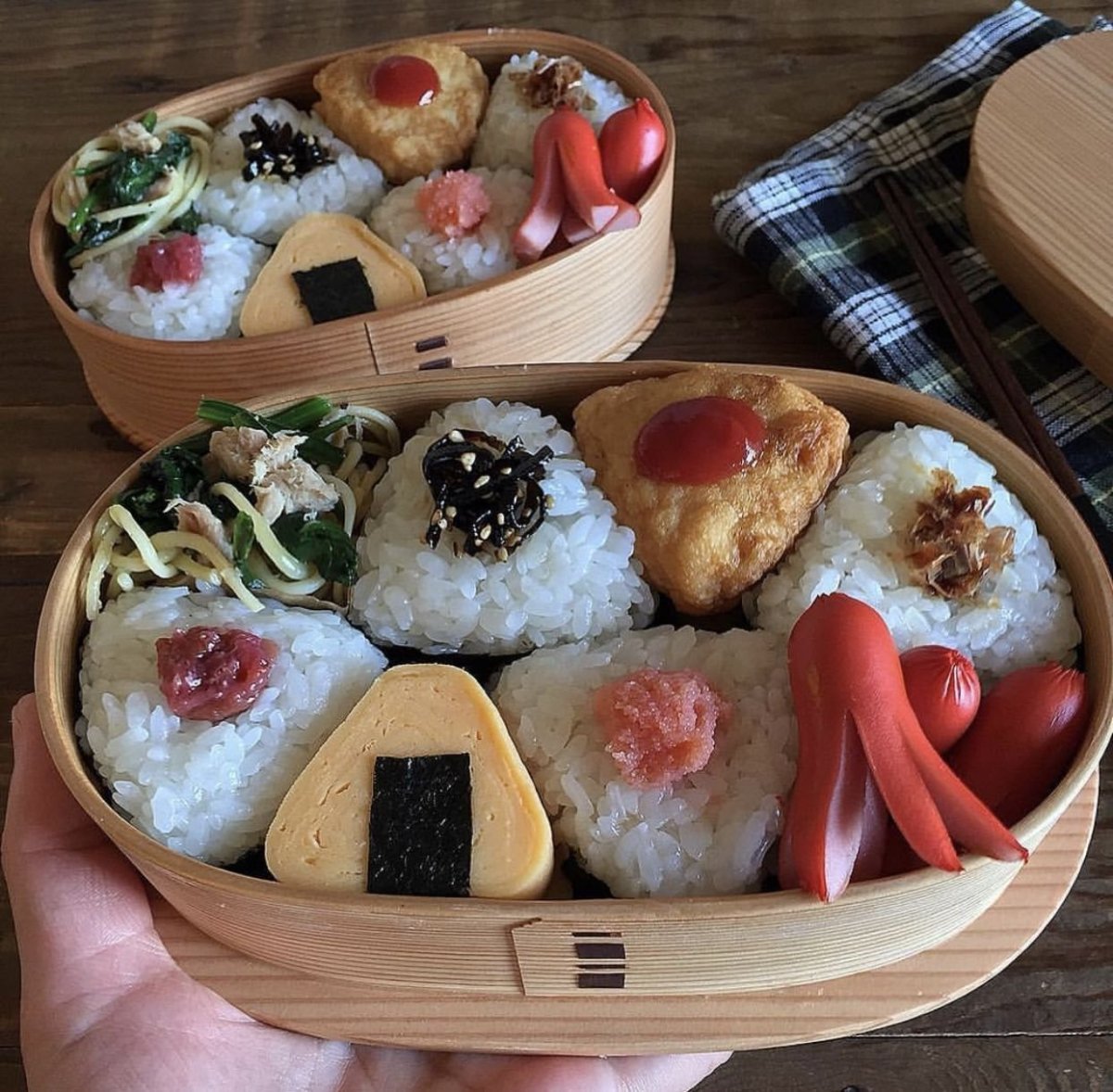 Бенто тортик