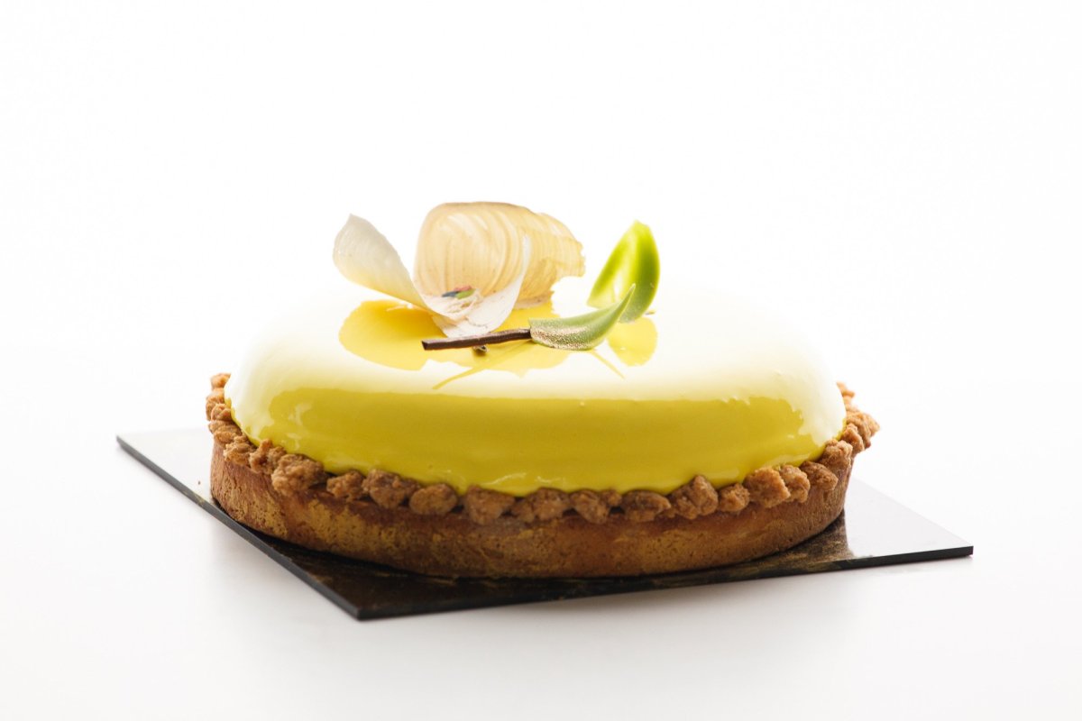 Торт груша дор Блю