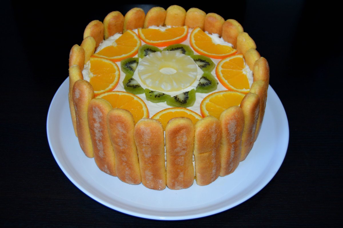 Современные торты