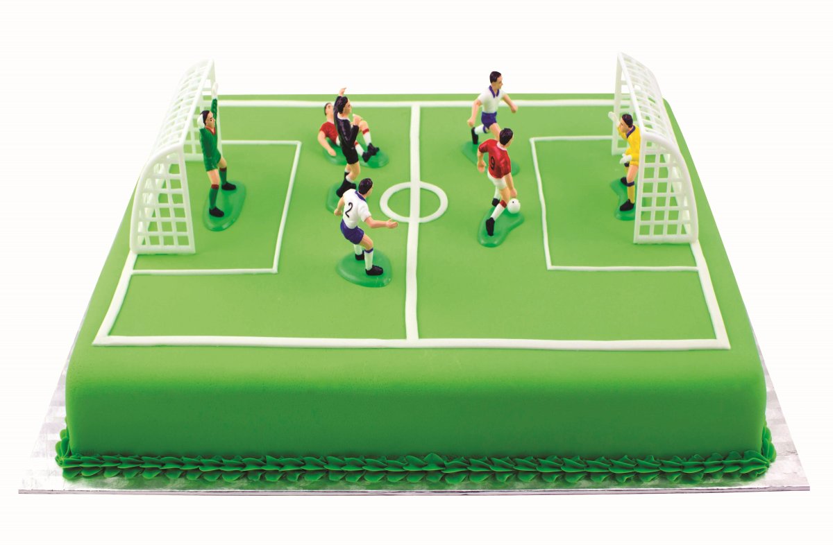 Торт с Криштиану Роналду