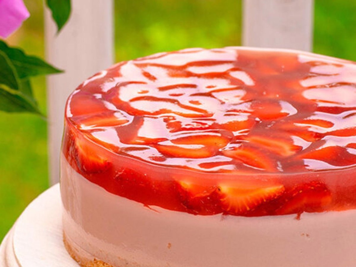 Чизкейк ЖЕЛЕЙНЫЙ