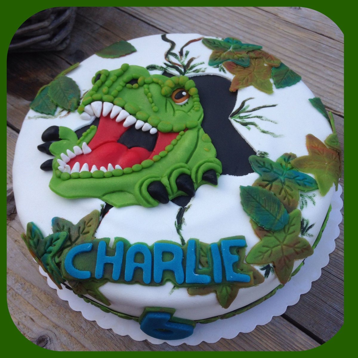 Тррт с Динозовром фото печать