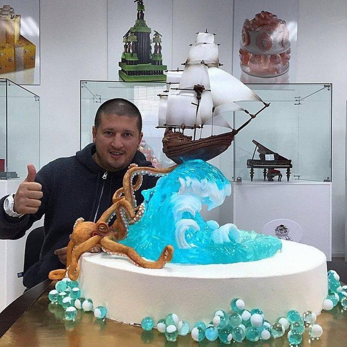 Кондитерские украшения