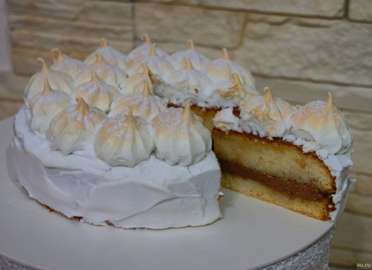 Торт полет Владхлеб