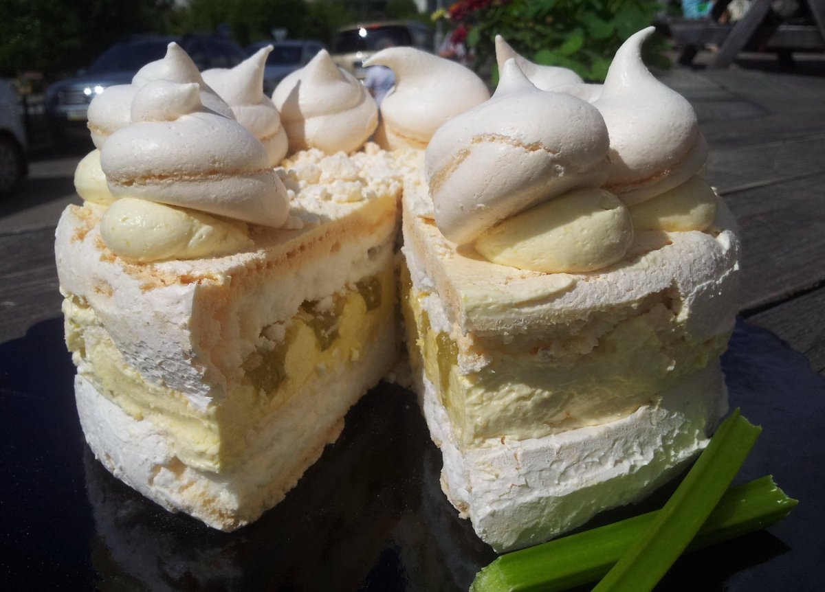 Торт Крещатый Яр