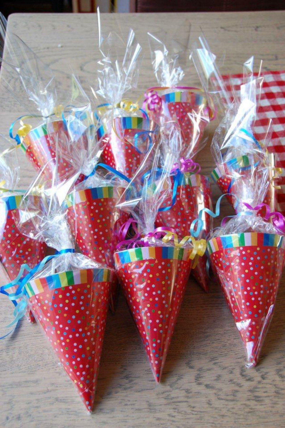 Угощение в школу на день рождения