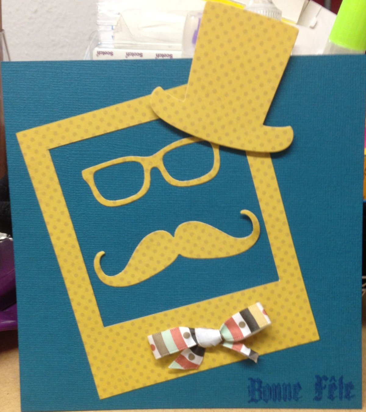 Идеи открыток для папы