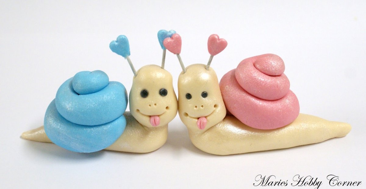 Картины из пластилина