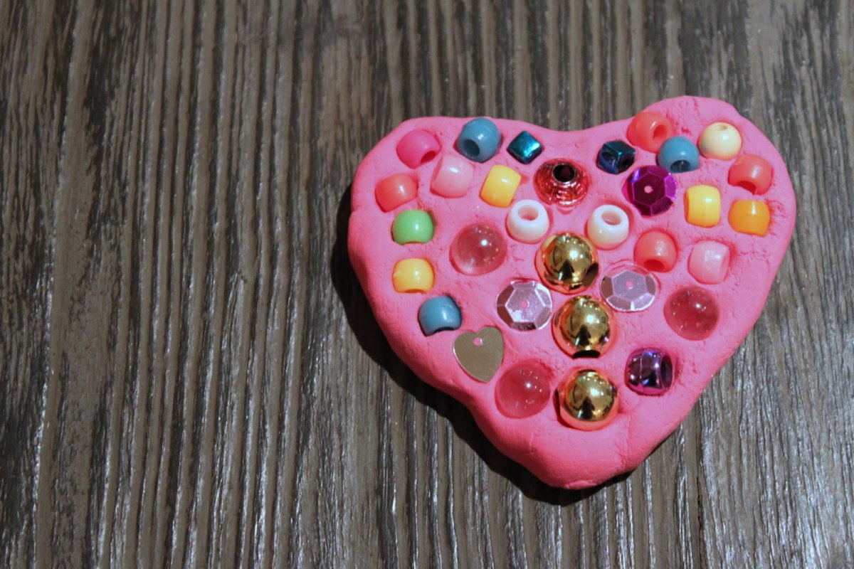 Хеллоу Китти полимерная глина