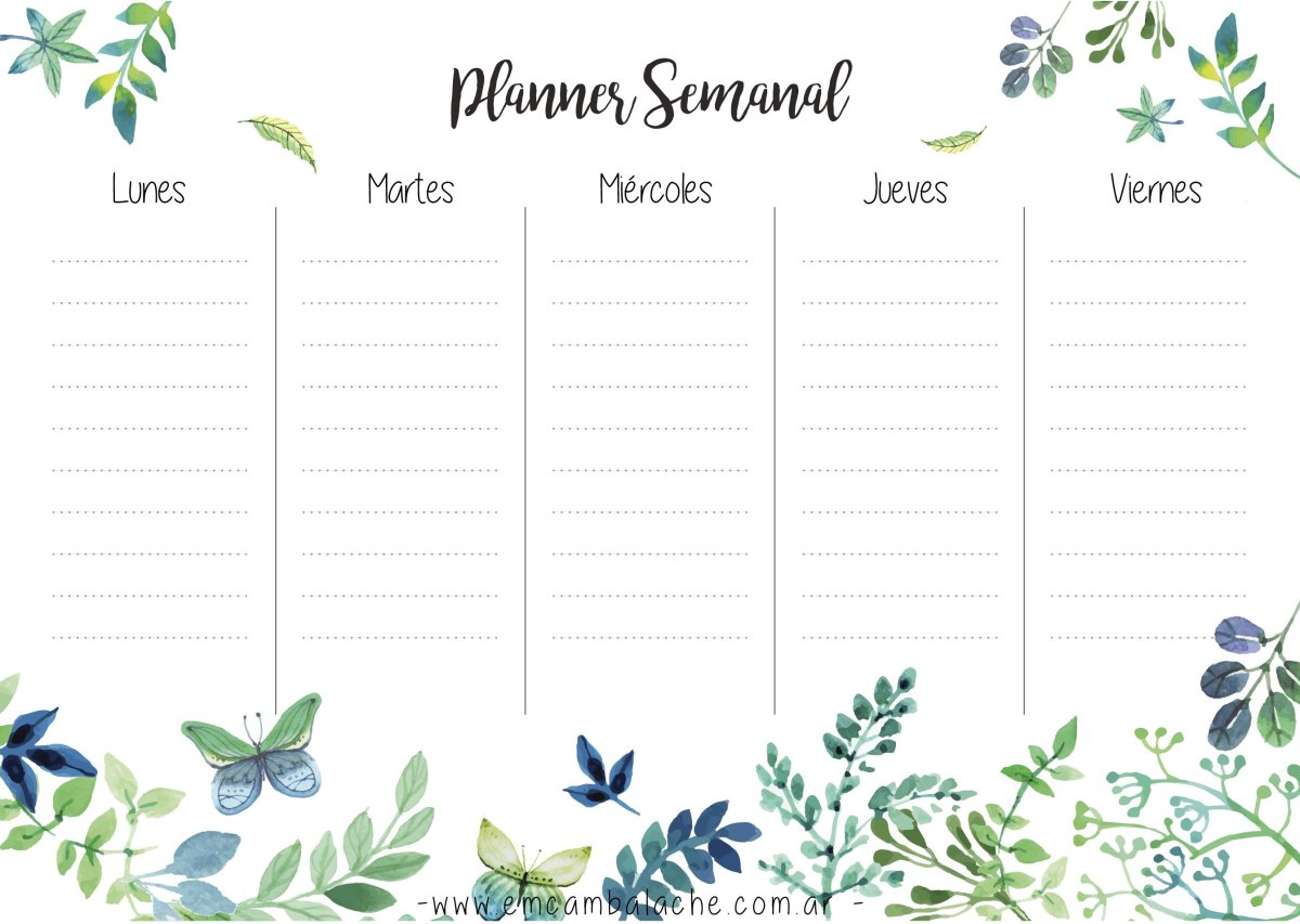 Расписание уроков черно белое