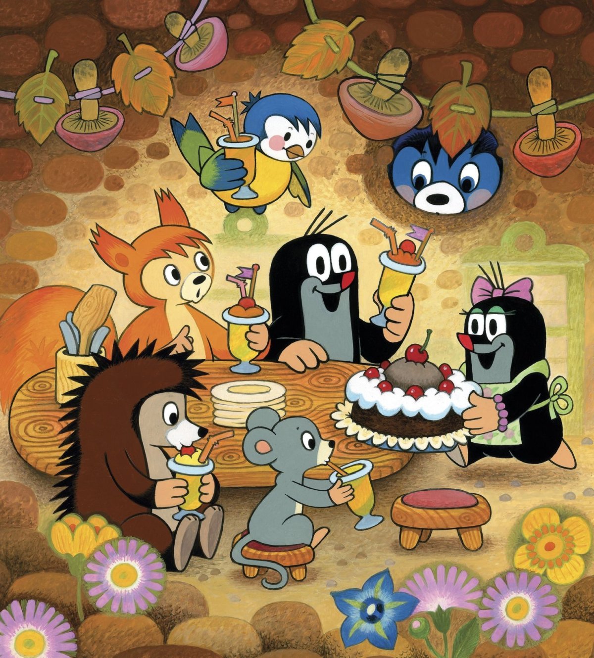 День рождения. Мульт