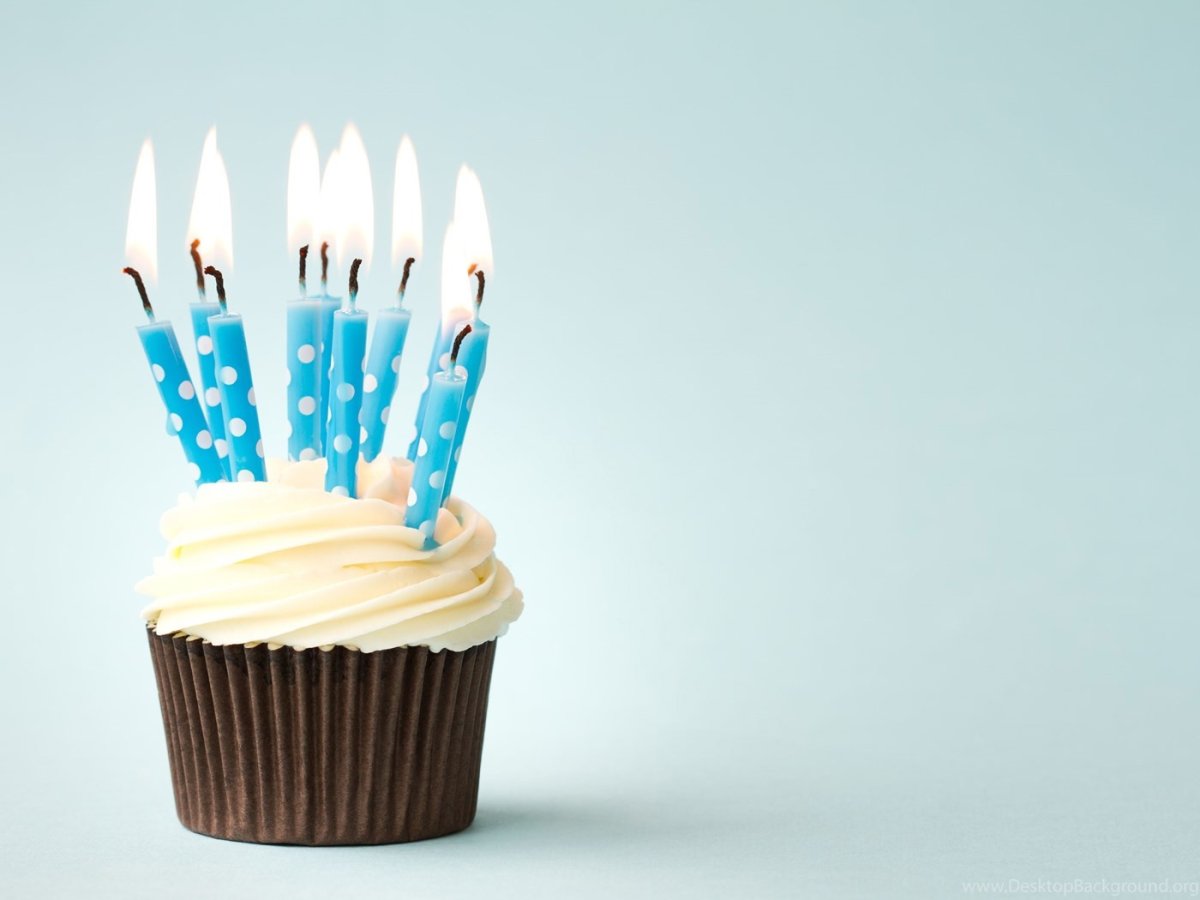 С днём рождения парню