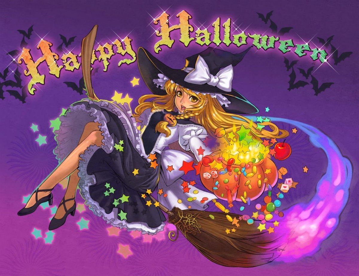 Викканство ведьма