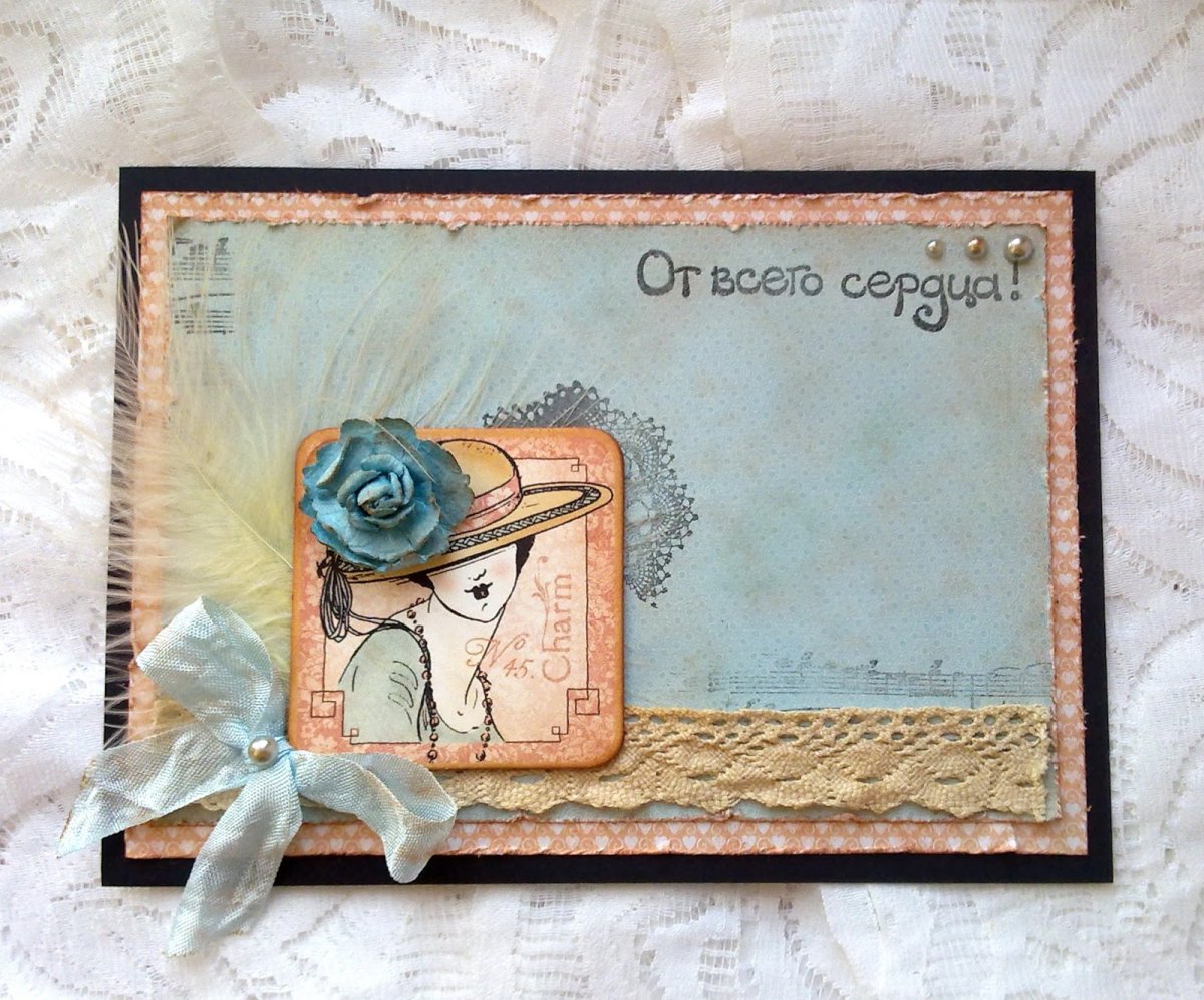 Открытка брату на день рождения своими руками