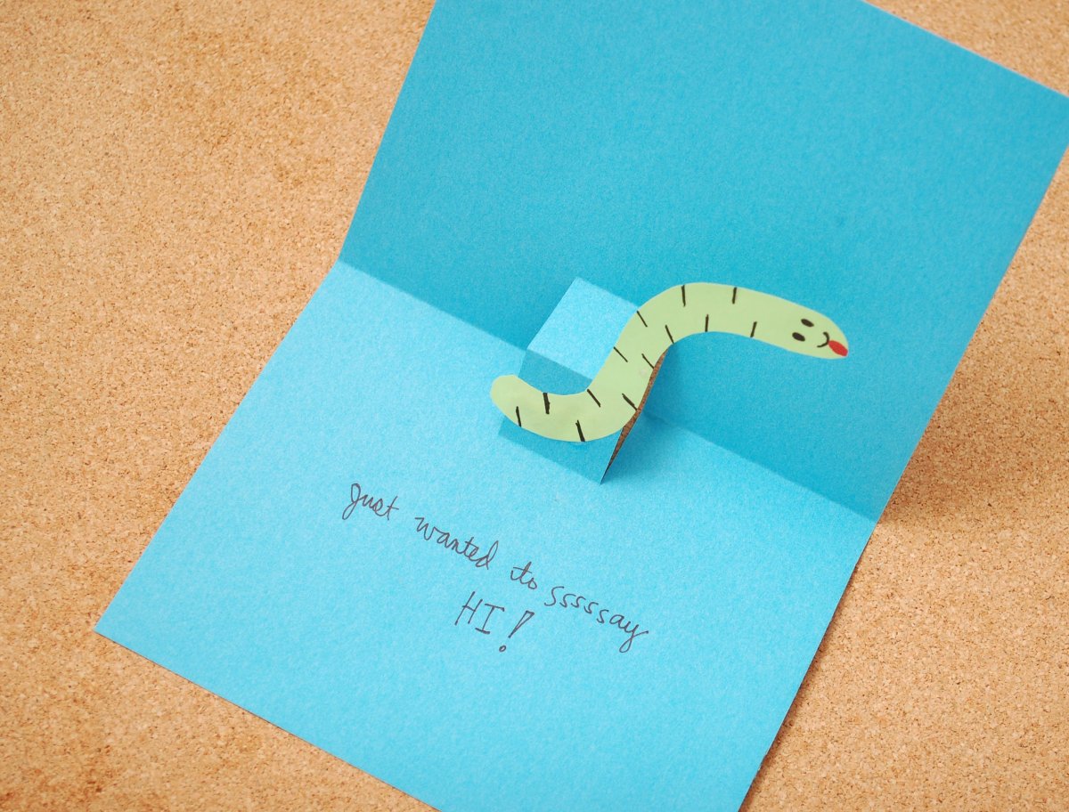 Открытка брату своими руками