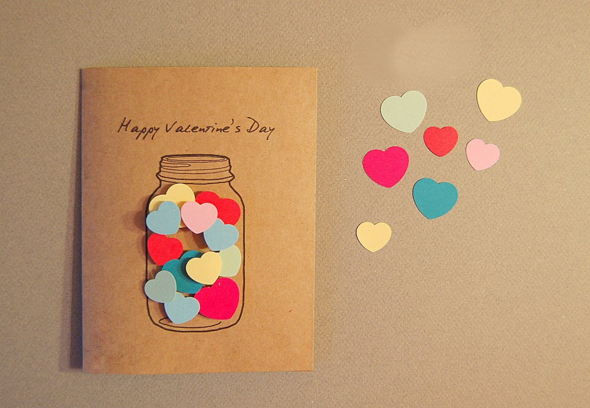 Креативные открытки