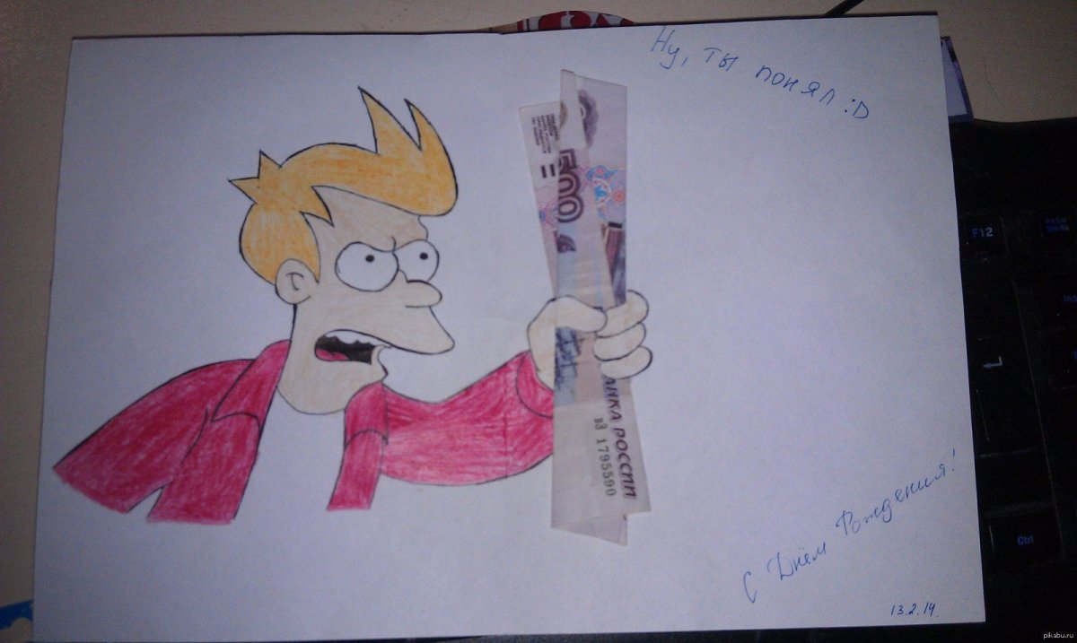 Оригинальные открытки из бумаги