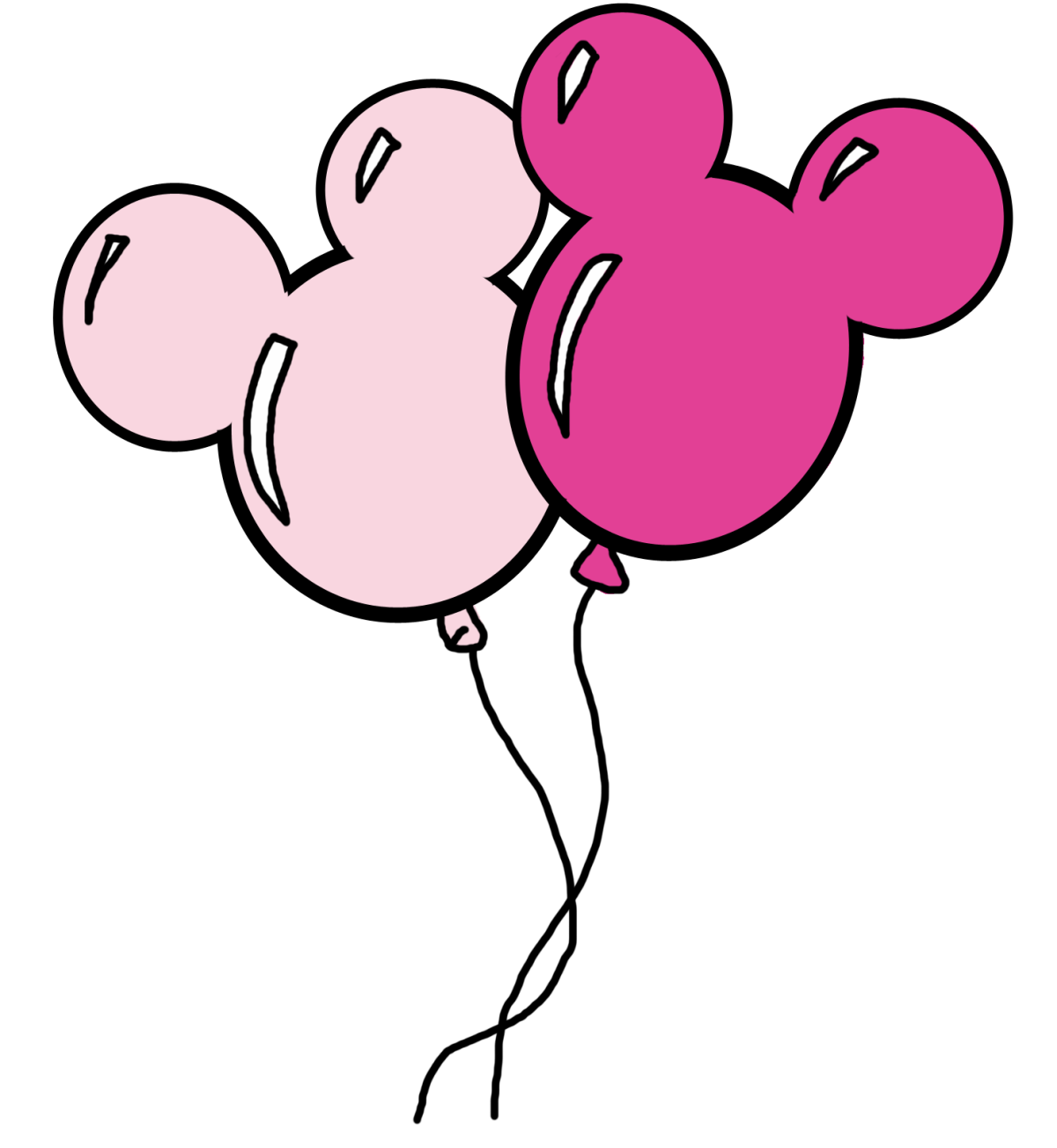 Акварельные шары