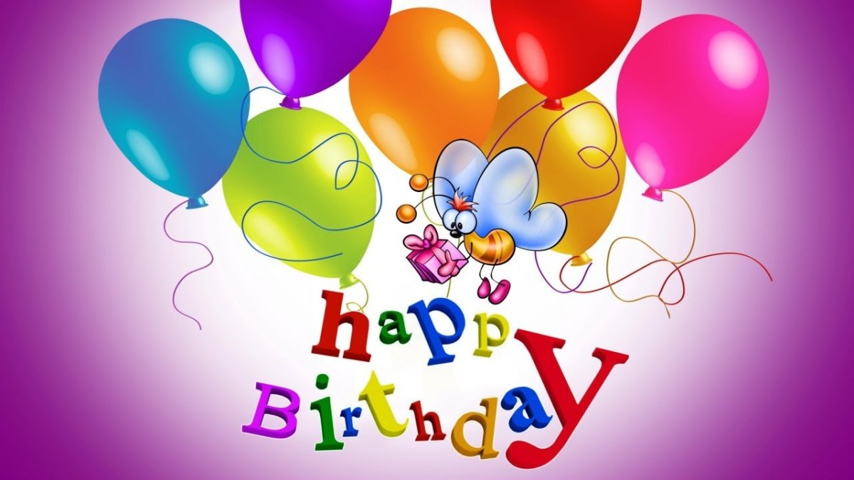 Девочка с шариками