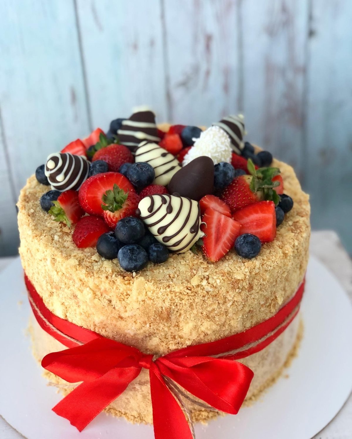 Медовик Селезнев