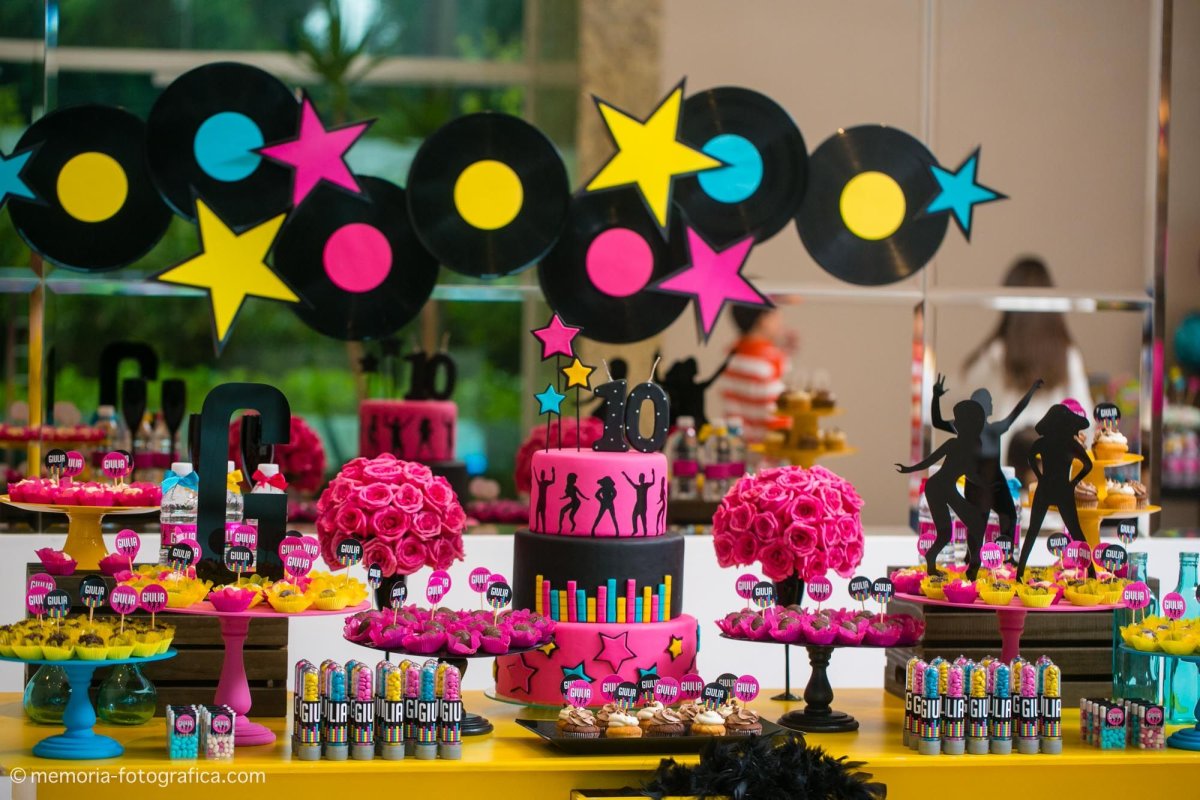 С днем рождения